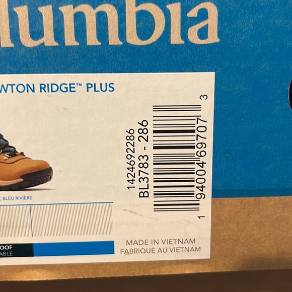 Newton Ridge Plus Boots - Picture 3 of 3